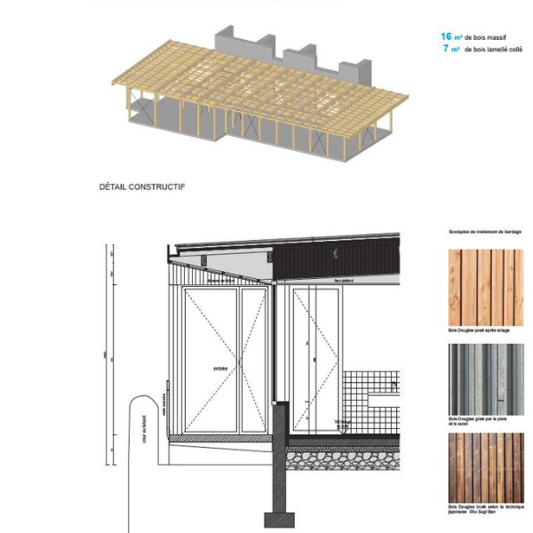 Cantine scolaire – Approche écologique